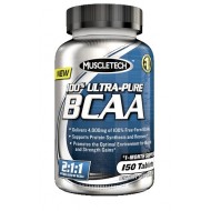 100% Ultra-pure BCAA 150 таб