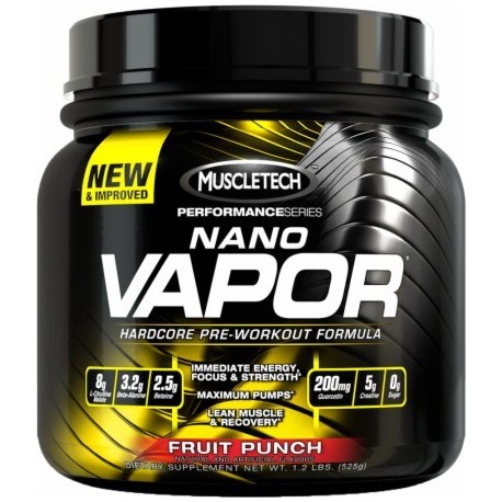 Nano Vapor Performance 525 грамм