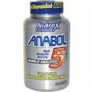 Anabol 5 Black 120 капс