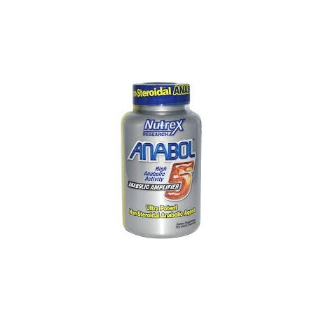 Anabol 5 Black 120 капс