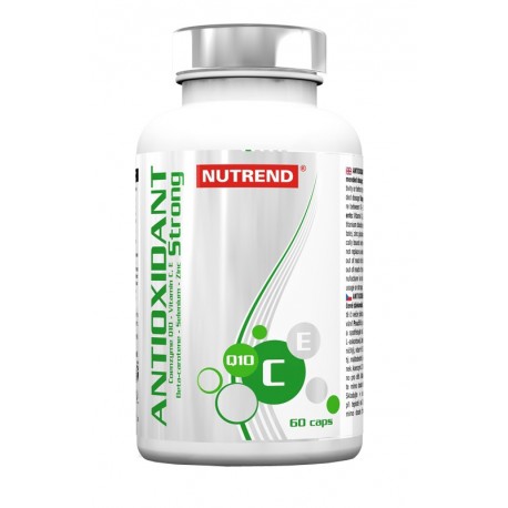 Antioxidant Strong 60 капс