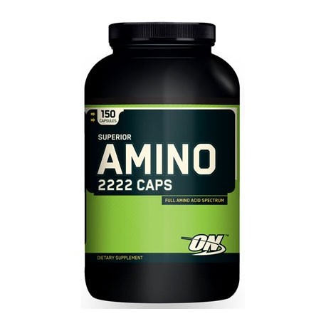 Superior Amino 2222 Caps 150 капс