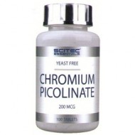 Chromium Picolinate 100 таб