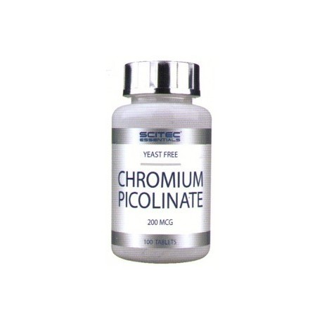 Chromium Picolinate 100 таб