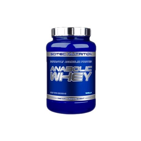 Anabolic Whey 900 грамм