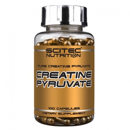 Creatine Pyruvate 100 капс