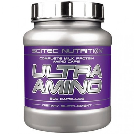 Ultra Amino 500 капс