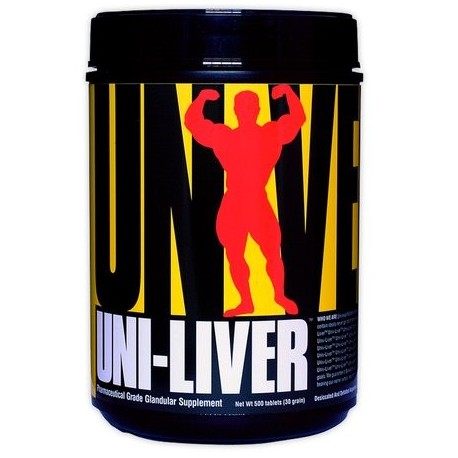 Uni-Liver 500 таб