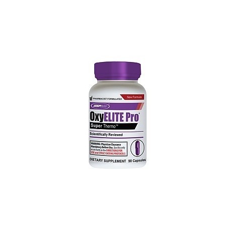 OxyElite Pro New Formula 90 капс