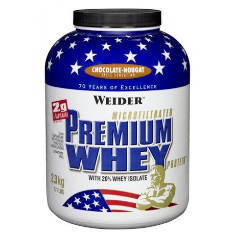 Premium Whey Protein 2300 грамм