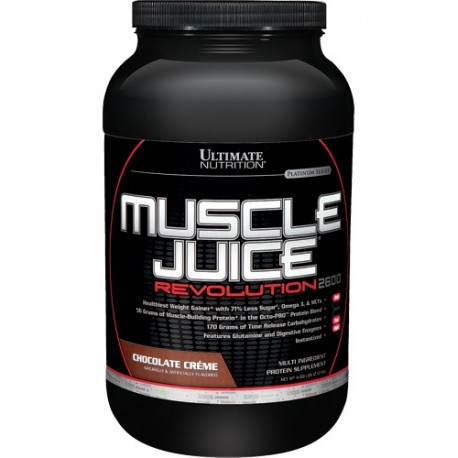 Muscle Juice Revolution 2600 2.13 кг