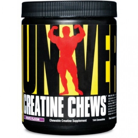 Creatine Chews 144 таб