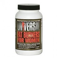 Fat Burners for Women 120 таб