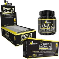 Profi BCAA Mega Caps 1100 30 капс блістер