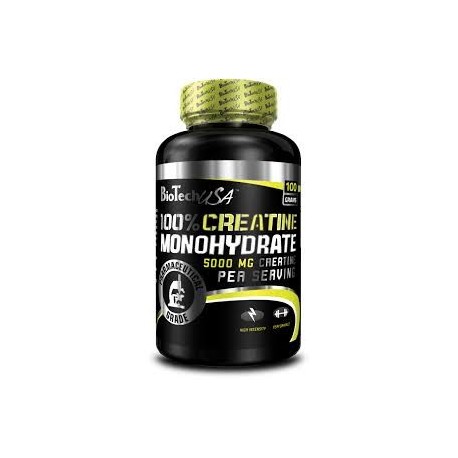 100 % Creatine Monohydrate 100 грамм