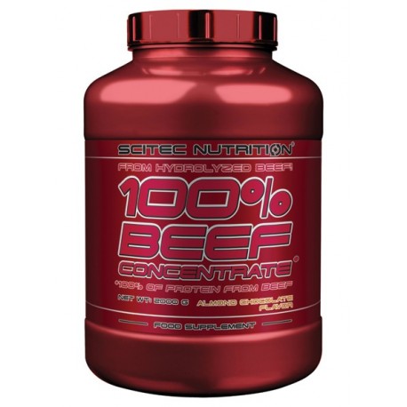 100% Beef Concentrate 2000 грамм