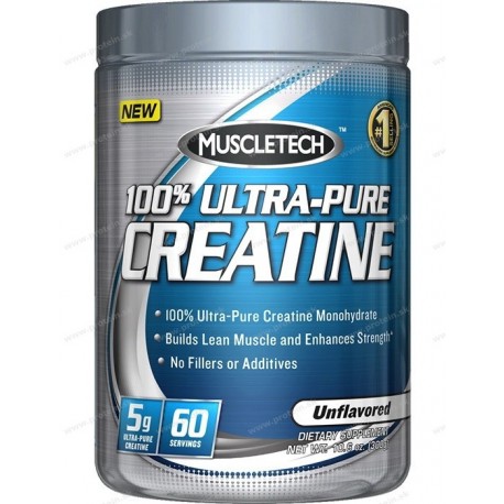 100% Creatine Ultra-pure 300 грамм