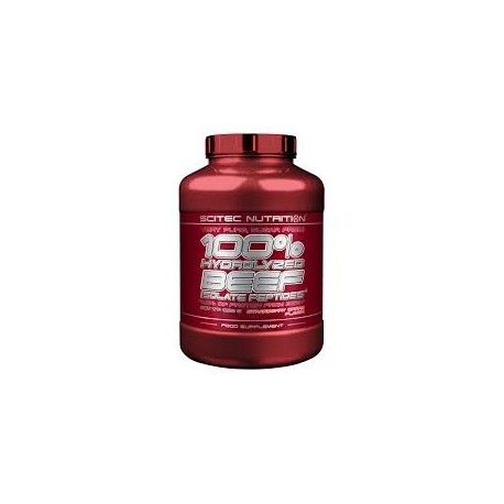 100% Hydrolyzed Beef Isolate Peptides 1800 грамм