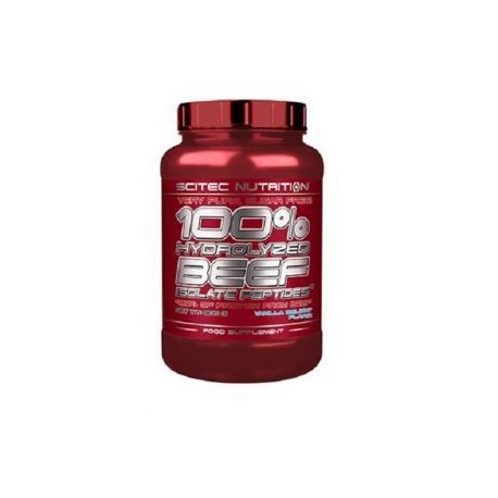 100% Hydrolyzed Beef Isolate Peptides 900 грамм