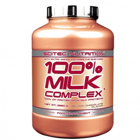 100% Milk Complex 2350 грамм