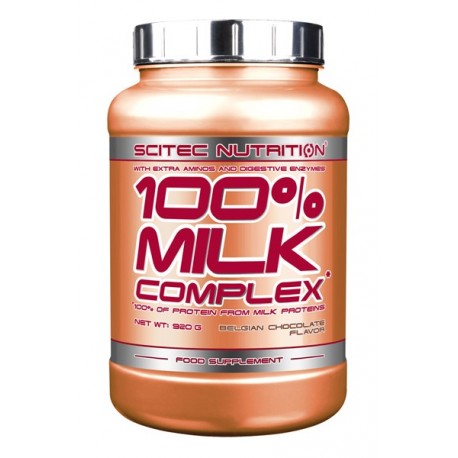 100% Milk Complex 920 грамм