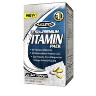 100% Ultra-Premium Vitamin Pack 30 пак