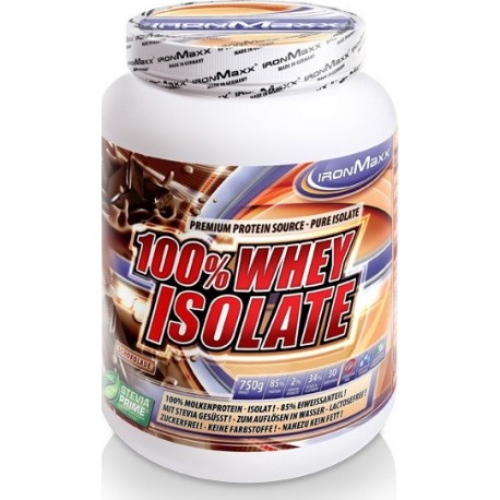 100% Whey Isolate 750 грамм