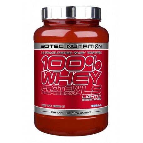 100% Whey Protein Professional LS 920 грамм