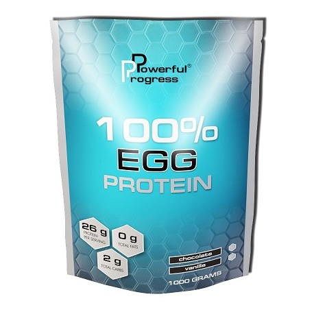 100% Egg Protein 1 кг