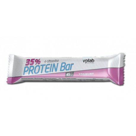 35% Protein Bar + Vitamins 45 грамм