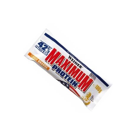 42% Maximum Level Protein Bar 100 грамм