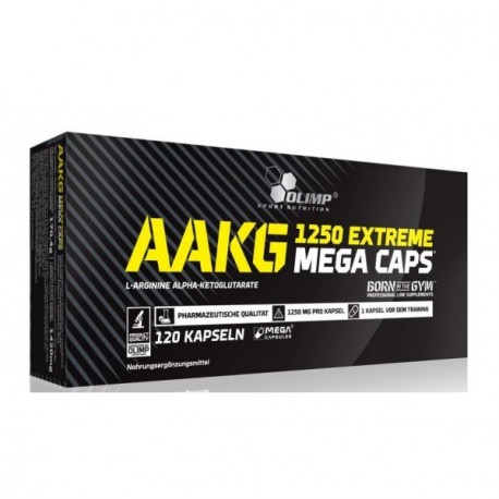 AAKG Extreme Mega 120 капс