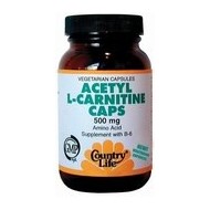 Acetyl-L-Carnitine 60 капс