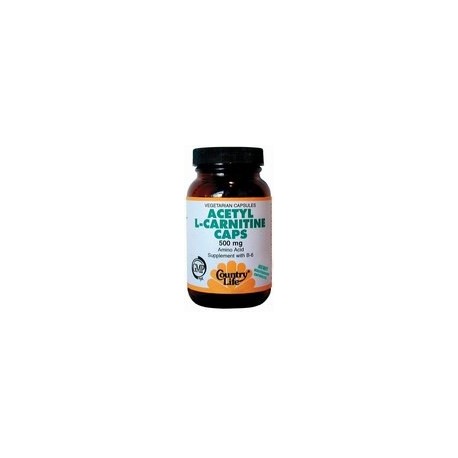 Acetyl-L-Carnitine 60 капс