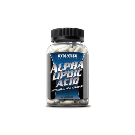 Alpha Lipoic Acid 90 капс