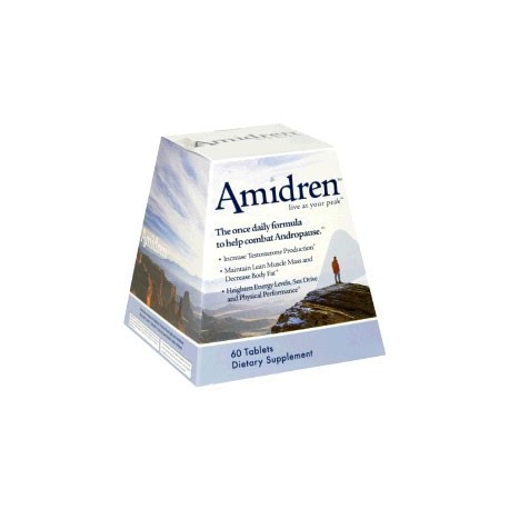 Amidren 60 таб