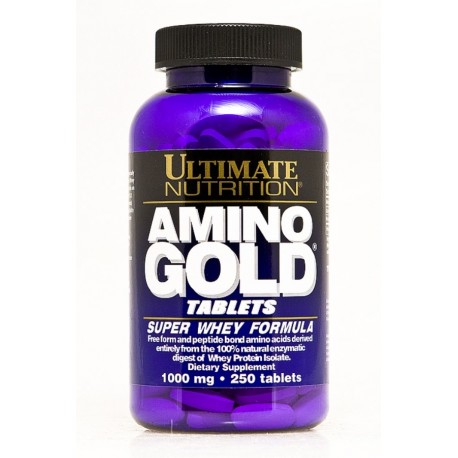 Amino 1000 Gold 250 таб