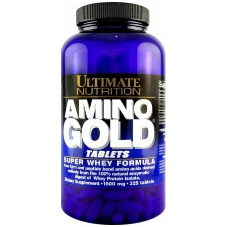 Amino Gold 325 таблеток