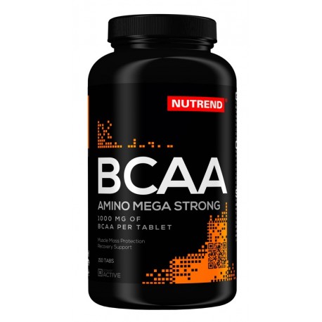 Amino BCAA Mega Strong Tabs 100 мг 150 таб