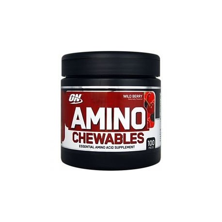 Amino Chewables 100 таб