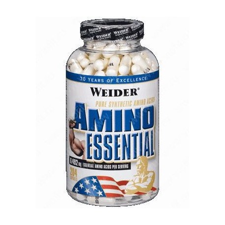 Amino Essential 204 капс