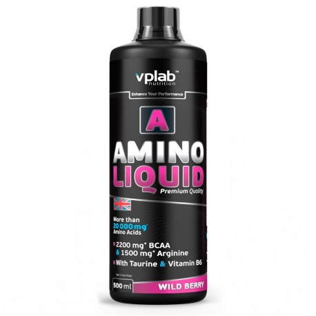 Amino Liquid Premium 500 мл