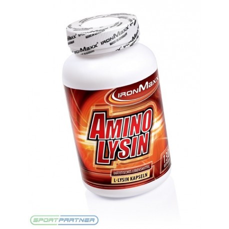 Amino Lysin 130 капс