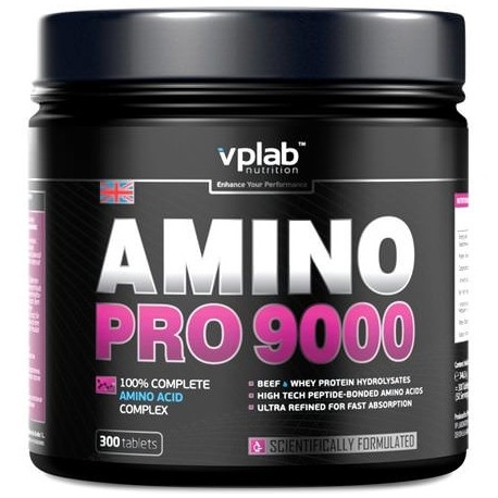 Amino Pro 9000 300 таб