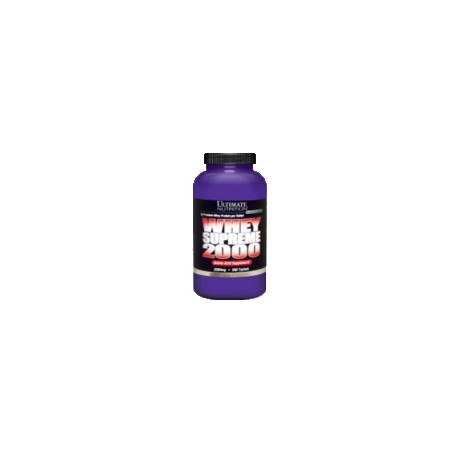 Amino Whey Supreme 2000 300 таб