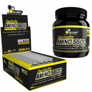 Anabolic Amino 5500 Mega Caps блістер 30 капс