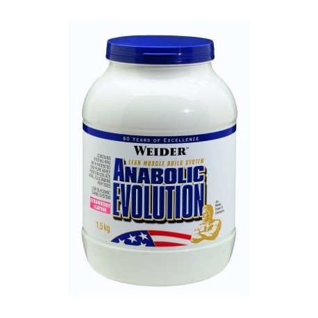 Anabolic Evolution 1500 грамм