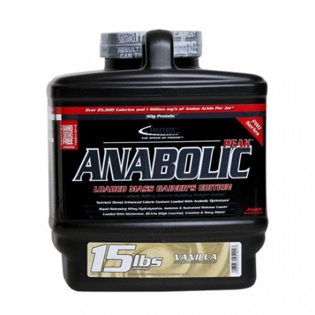 Anabolic Peak Gainer 6.8 кг