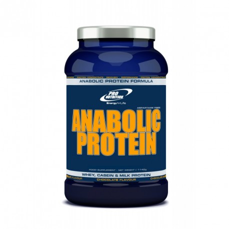 Anabolic Protein 1.14 кг