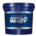 Anabolic Whey - 4000 грамм